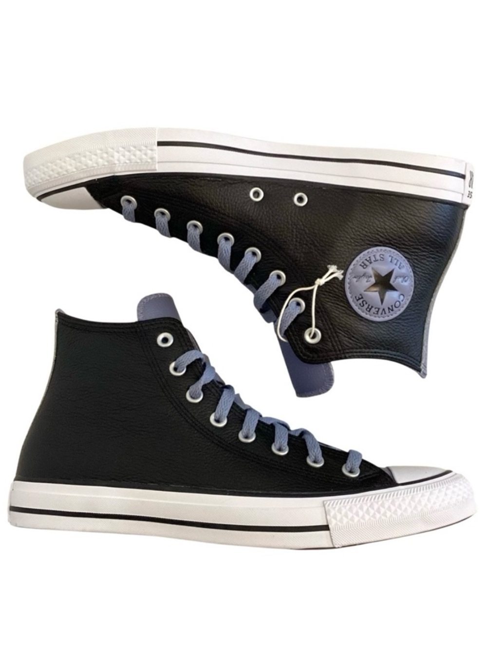 Converse NWOT 11.5 Men’s / 13.5 Women’s Chuck Taylor All Star Leather High Tops